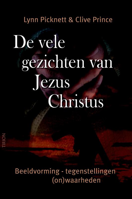 Omslag van De vele gezichten van Jezus Christus