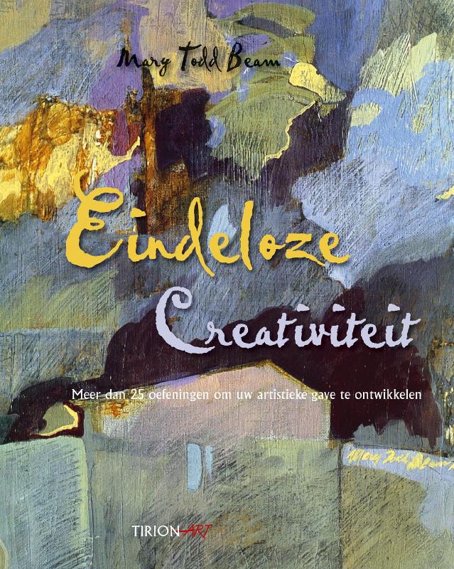 Omslag van Eindeloze creativiteit