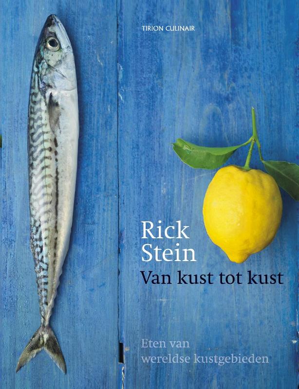 Omslag van Van kust tot kust