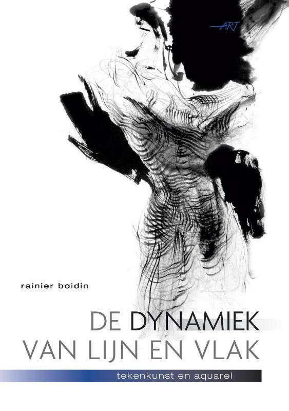Omslag van De Dynamiek van lijn en vlak