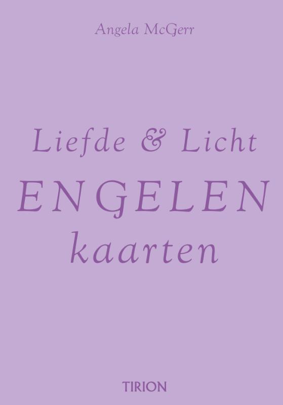 Omslag van Liefde en Licht Engelenkaarten