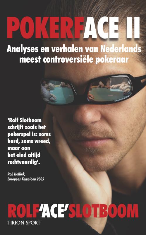 Omslag van Pokerface II