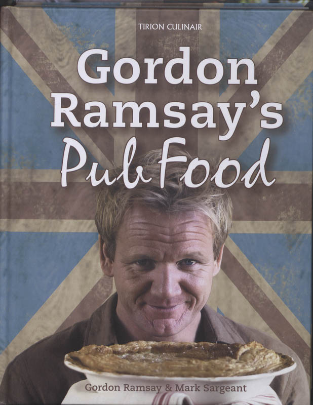 Omslag van Gordon Ramsay"s Pub Food