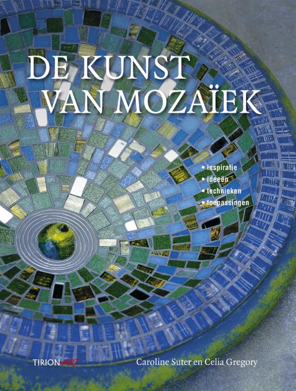 Omslag van De kunst van mozaïek