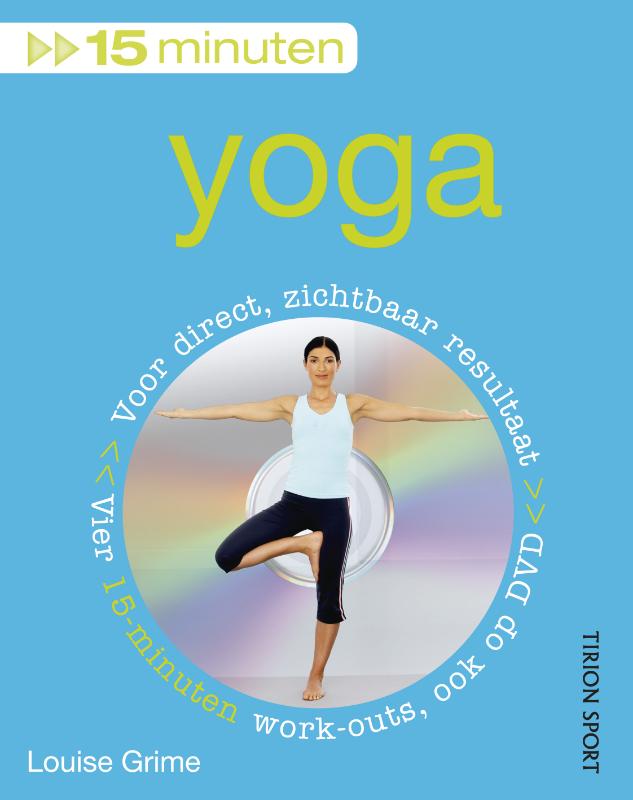 Omslag van Yoga