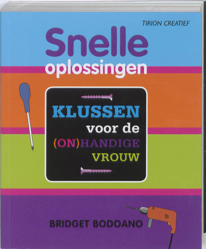 Omslag van Snelle oplossingen