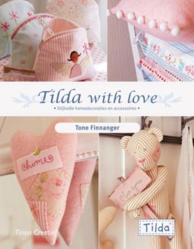 Omslag van Tilda with love