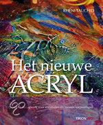 Omslag van Het nieuwe acryl bronnenboek