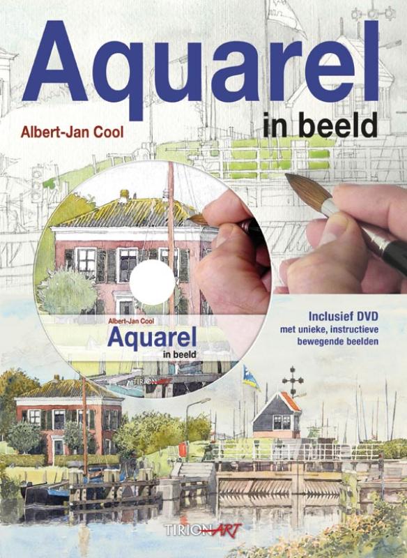 Omslag van Aquarel in beeld