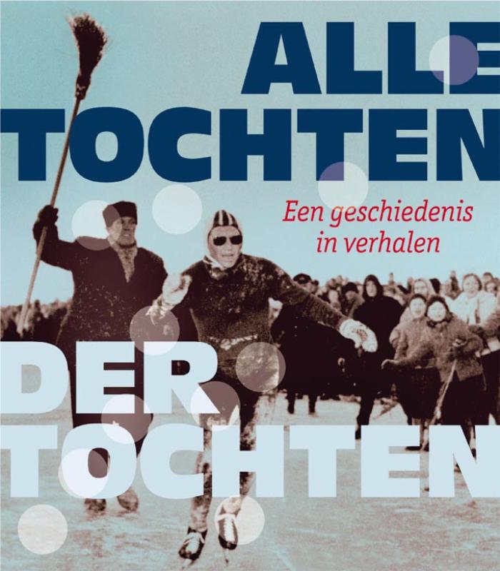Omslag van Alle tochten der tochten