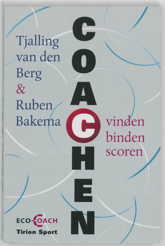 Omslag van Coachen: vinden - binden - scoren