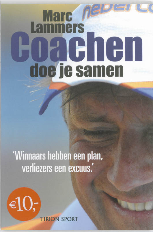 Omslag van Coachen doe je samen
