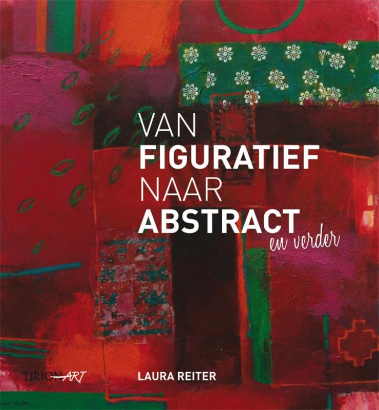 Omslag van Van figuratief naar abstract
