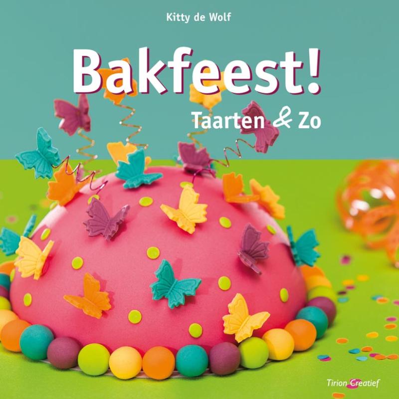 Omslag van Bakfeest!