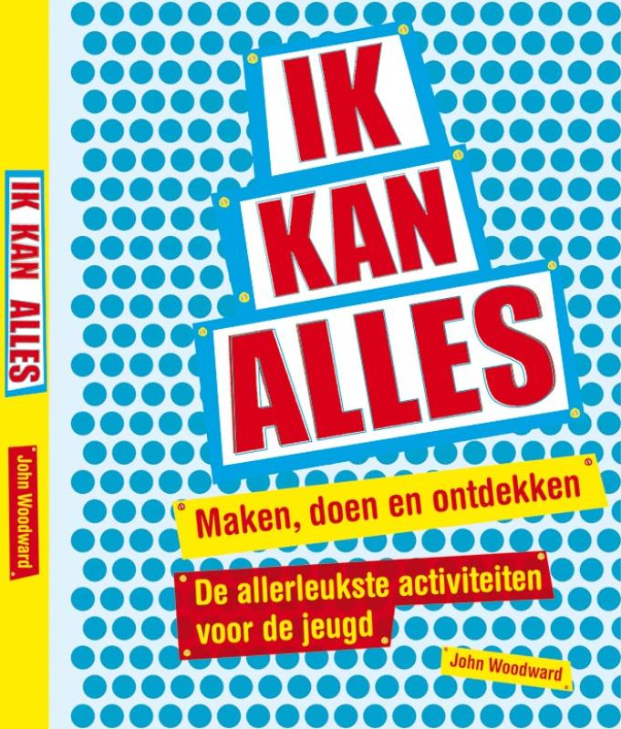 Omslag van Ik kan alles