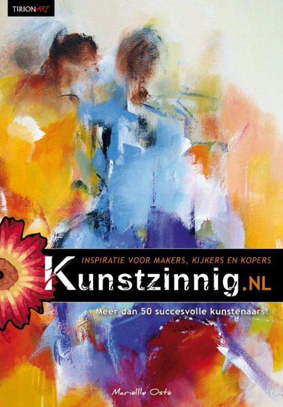 Omslag van Kunstzinnig.nl