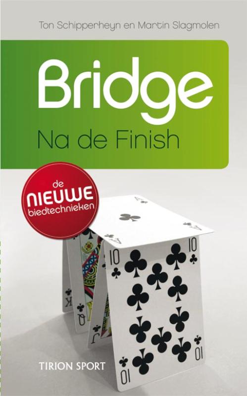 Omslag van Na de Finish