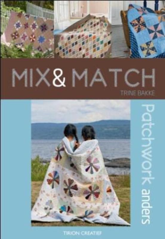 Omslag van Mix en Match