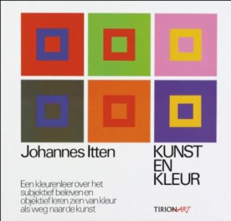 Omslag van Kunst en Kleur