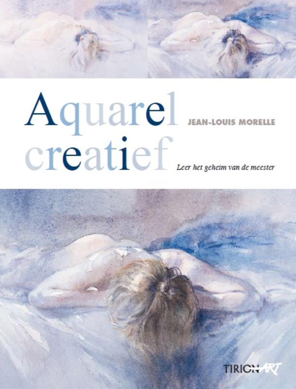 Omslag van Aquarel Creatief