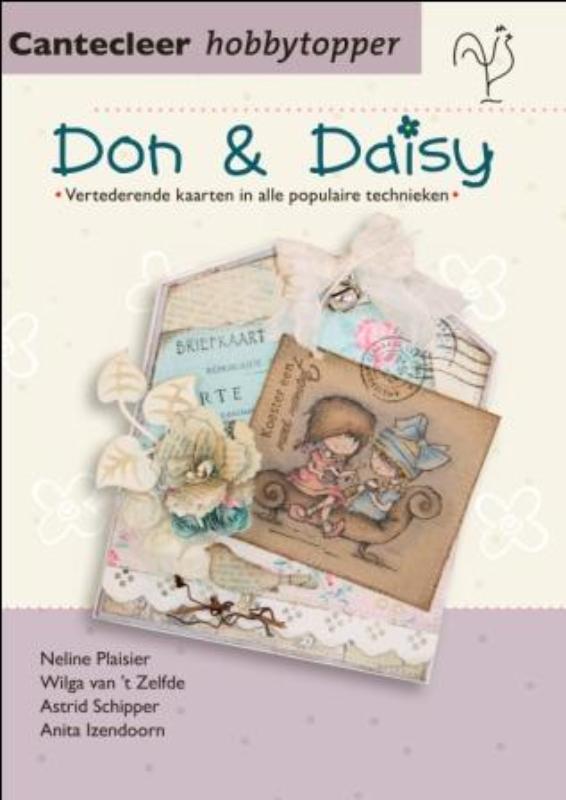 Omslag van Don en Daisy