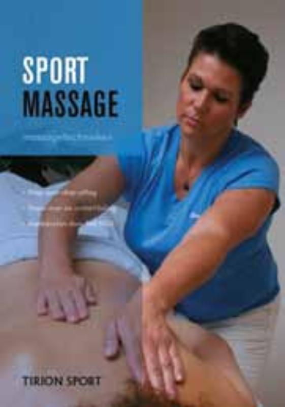Omslag van I - Massagetechnieken