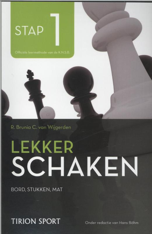 Omslag van 1 bord/stukken/mat