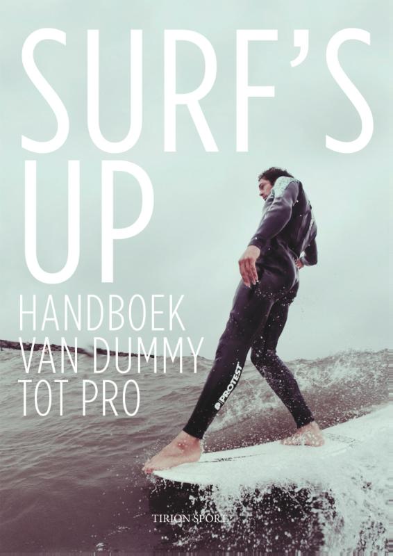 Omslag van Surf's up