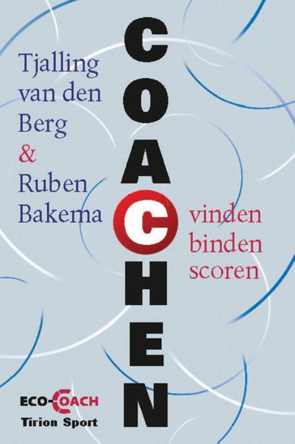 Omslag van Coachen: vinden - binden - scoren