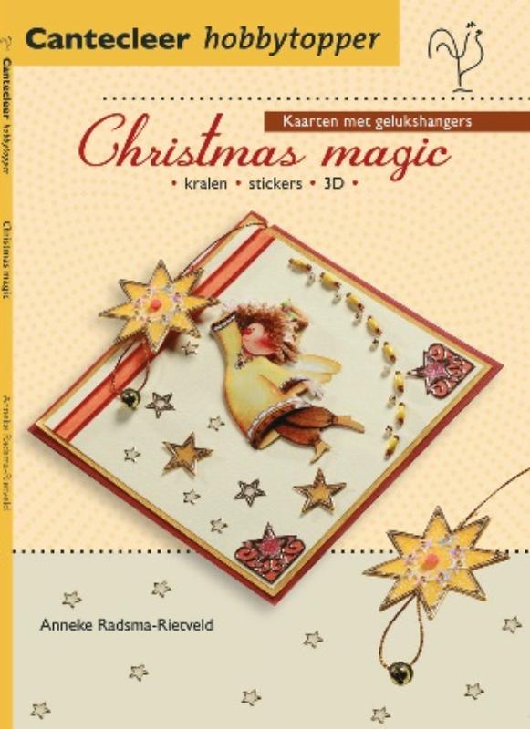 Omslag van Christmas Magic