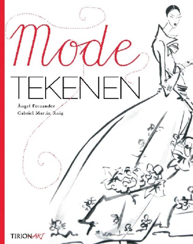 Omslag van Modetekenen