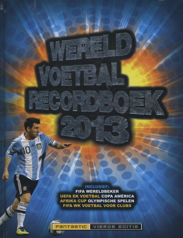 Omslag van 2013