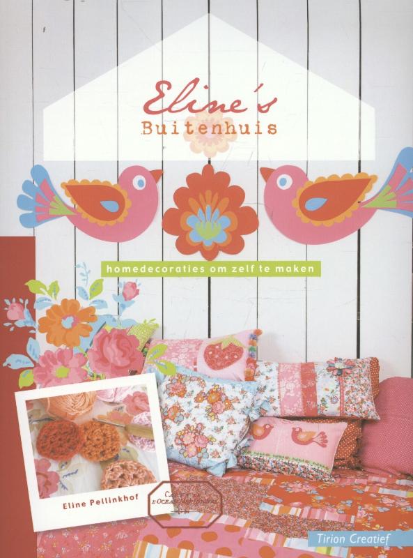 Omslag van Eline's buitenhuis