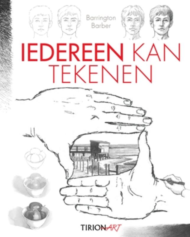 Omslag van Iedereen kan tekenen