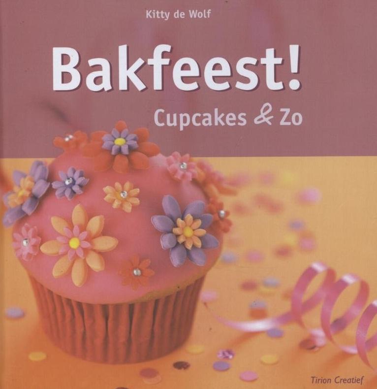 Omslag van Bakfeest