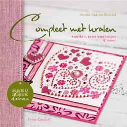 Omslag van Compleet met kralen