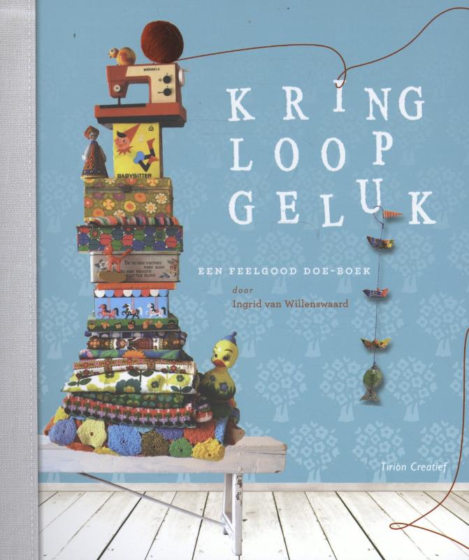 Omslag van Kringloopgeluk