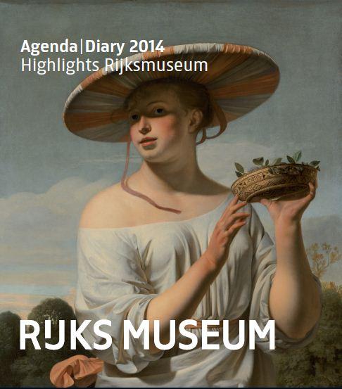 Omslag van Agenda diary