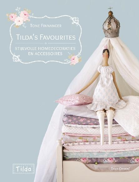 Omslag van Tilda's favourites