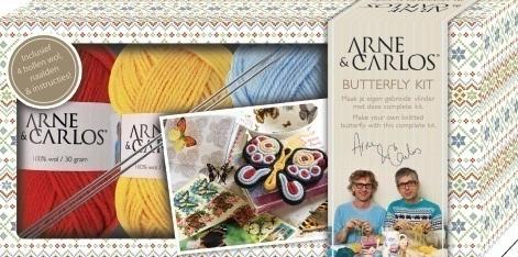 Omslag van Butterfly kit