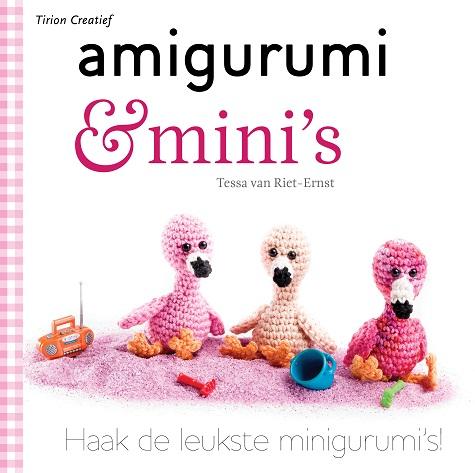 Omslag van Amigurumi en mini s