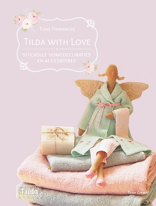 Omslag van Tilda with love