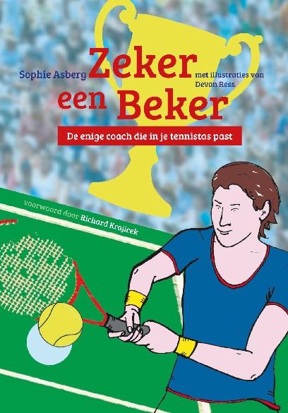 Omslag van Zeker een beker