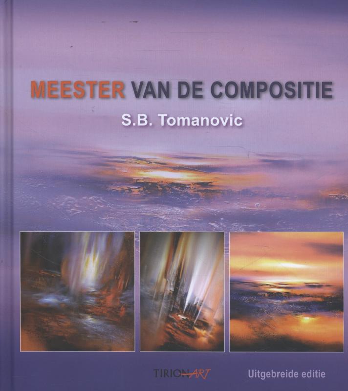 Omslag van Meester van de compositie