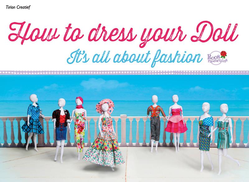 Omslag van How to dress your Doll