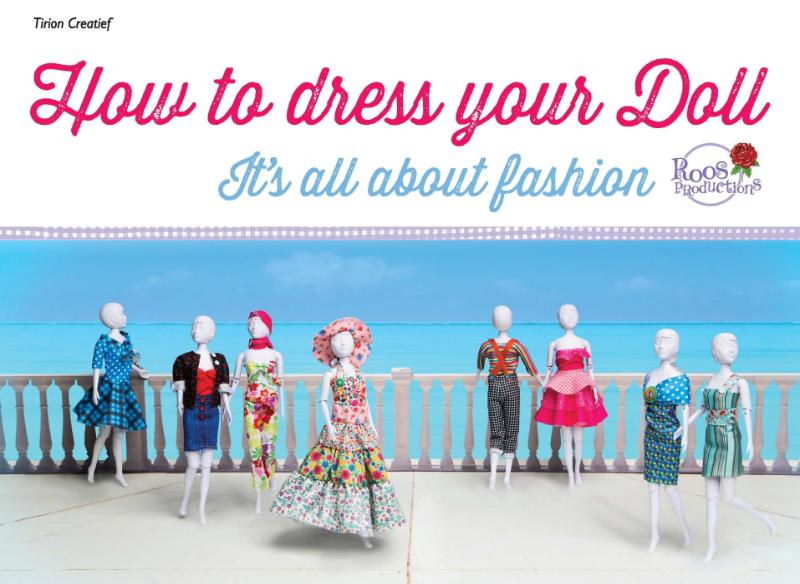 Omslag van How to dress your doll