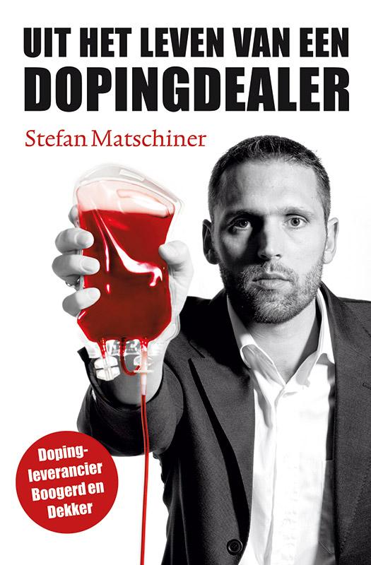 Omslag van Uit het leven van een dopingdealer
