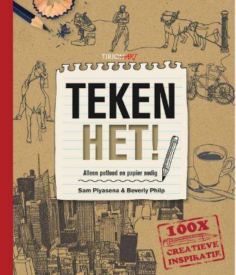 Omslag van Teken het!
