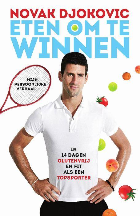 Omslag van Eten om te winnen