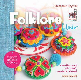 Omslag van Folklore met flair